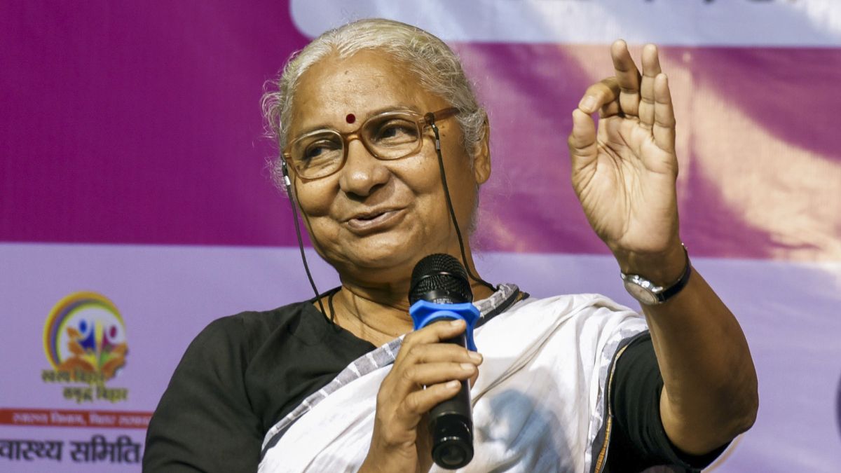 medha patkar defamation case lg saxena medha patkar defamation case lg saxena
