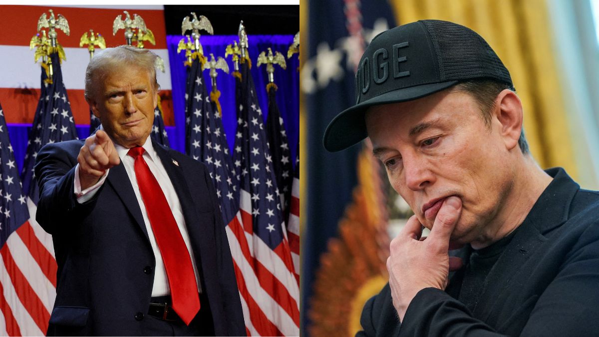 elon musk donald trump fued