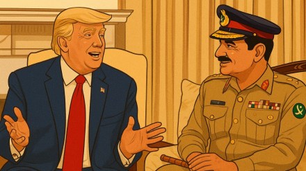 Asim Munir, Trump relations; Pakistan ties with US,