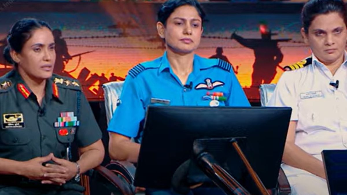 Sofiya Qureshi Vyomika Singh Prerna Deosthalee KBC season 17 independence day