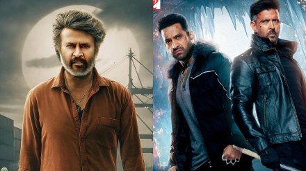 Coolie vs War 2 Advance Booking Report Day 1: Coolie vs War 2 Advance Booking Report Day 1: