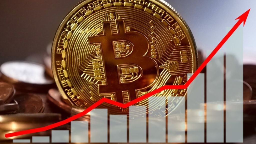 bitcoin price today