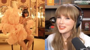 taylor swift new album travis kelce podcast