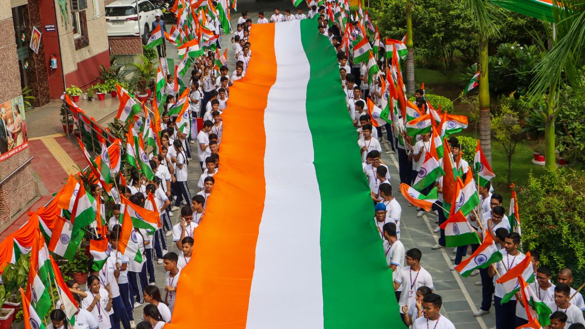 Independence Day 2025 Delhi Police Traffic Advisory, Road Closed, Route Diversion Independence Day 2025 Delhi Police Traffic Advisory, Road Closed, Route Diversion