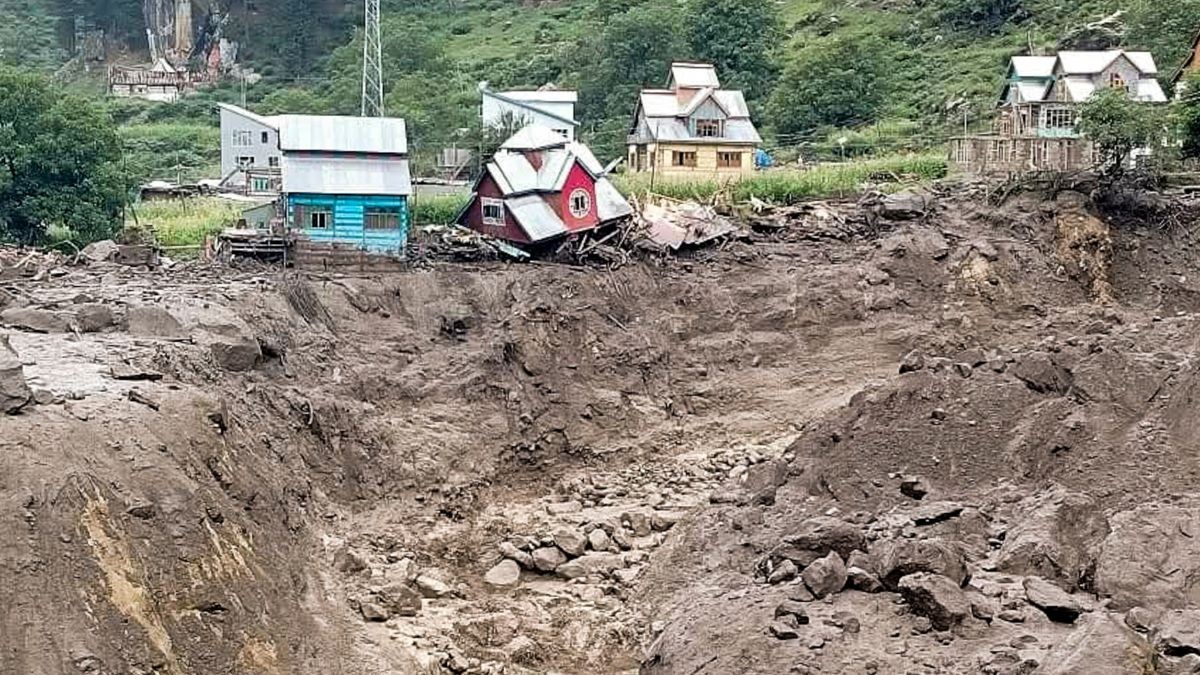 J-K cloudburst Highlights: CM says 60 lives lost in Kishtwar tragedy ...