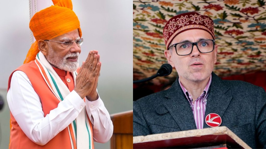 pm modi omar abdullah kishtwar cloudburst pm modi omar abdullah kishtwar cloudburst