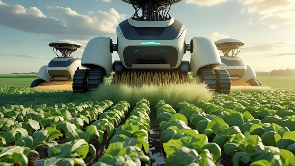 AI in Indian healthcare, agriculture and education AI in Indian healthcare, agriculture and education