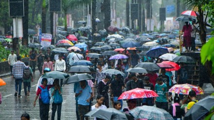 mumbai red alert heavy rainfall
