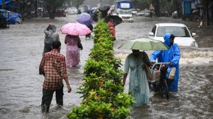 water logging in Mumbai today