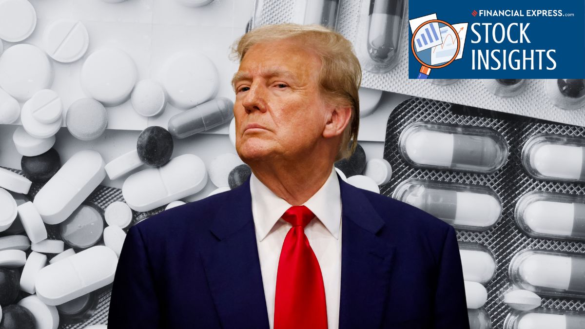 pharma stocks trump tariffs