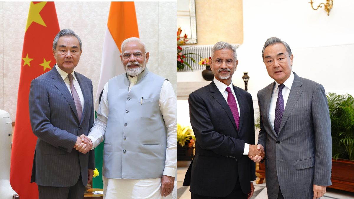 wang yi modi jaishankar ajit doval wang yi modi jaishankar ajit doval