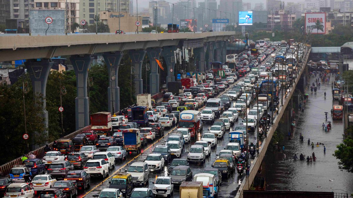 mumbai pune rains news weather update