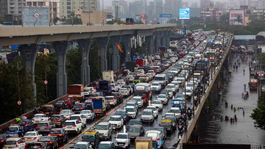 mumbai pune rains news weather update