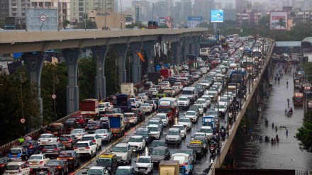 mumbai pune rains news weather update