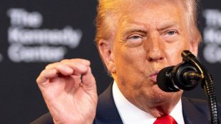 donald trump museum comment