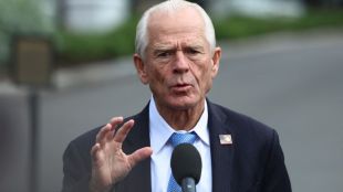 'India a laundromat for Kremlin': Trump trade advisor targets New Delhi over Russia ties, vows doubling of tariffs