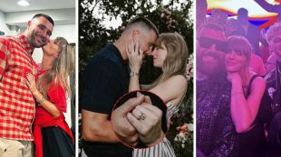 taylor swift travis kelce engagement