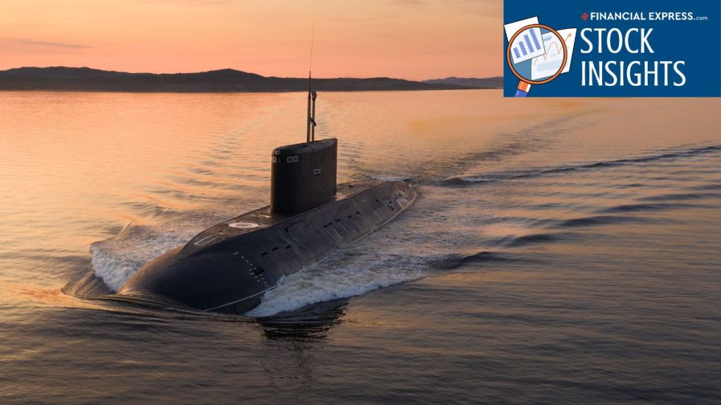 India defence Submarine stocks