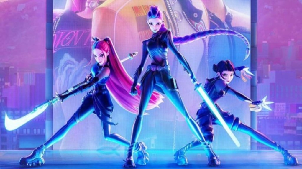 k pop demon hunter netflix k pop demon hunter netflix