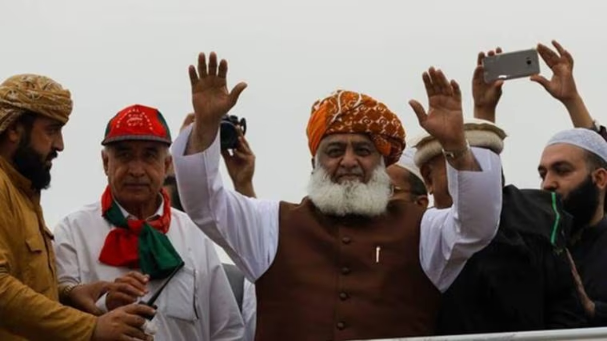 ‘Failed state’: Pak politician Fazlur Rehman exposes how ISI funds and promotes terrorists ‘Failed state’: Pak politician Fazlur Rehman exposes how ISI funds and promotes terrorists