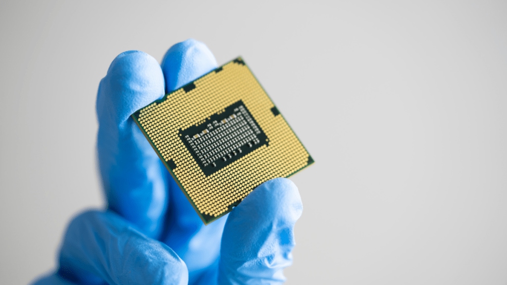 Cabinet Clears Four New Semiconductor Projects with ₹4,594 Crore Investment. (Image Source: Canva)