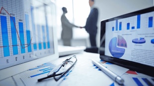 g: AXISCADES, L&T, Suzlon, RailTel among top order gainers in August