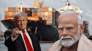 Donald Trump doubling tariffs on Indian imports to 50% risks manufacturing growth, says Moody's