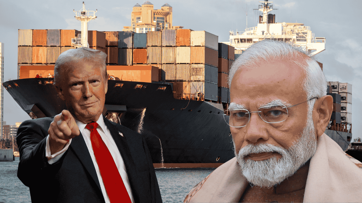 WH Trump tariffs India WH Trump tariffs India