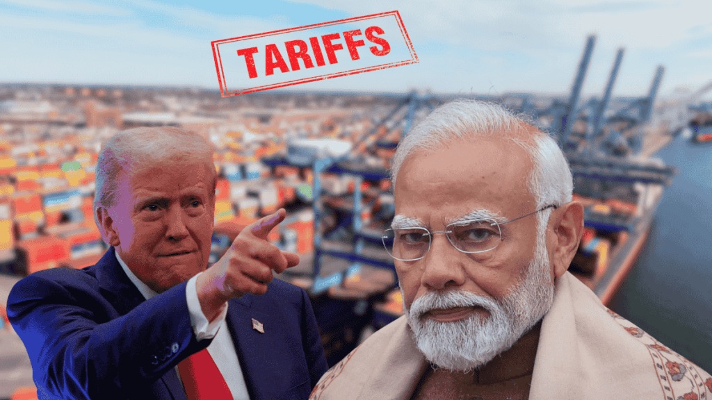 India’s trade surplus with US at risk as 50% tariffs hit exports