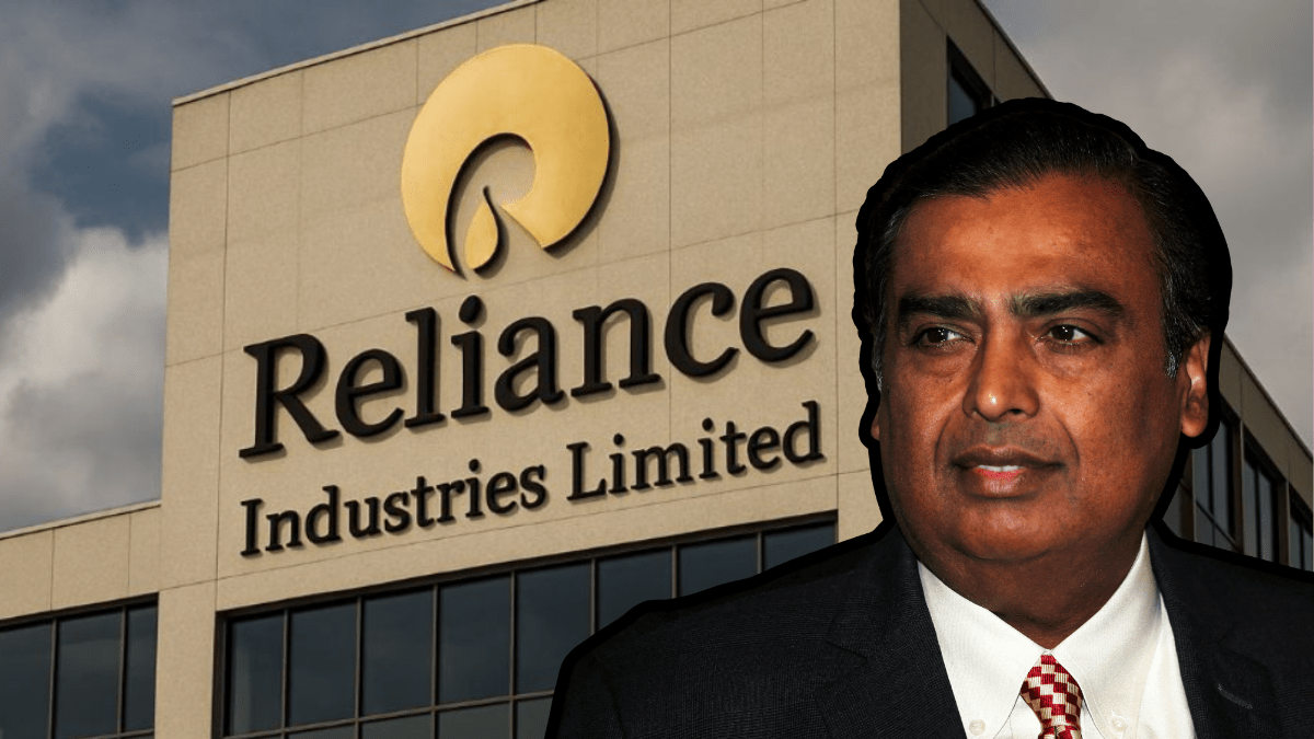 RIL's green pivot: Ambani bets on clean energy to drive future growth. (Image Source: Canva) RIL's green pivot: Ambani bets on clean energy to drive future growth. (Image Source: Canva)
