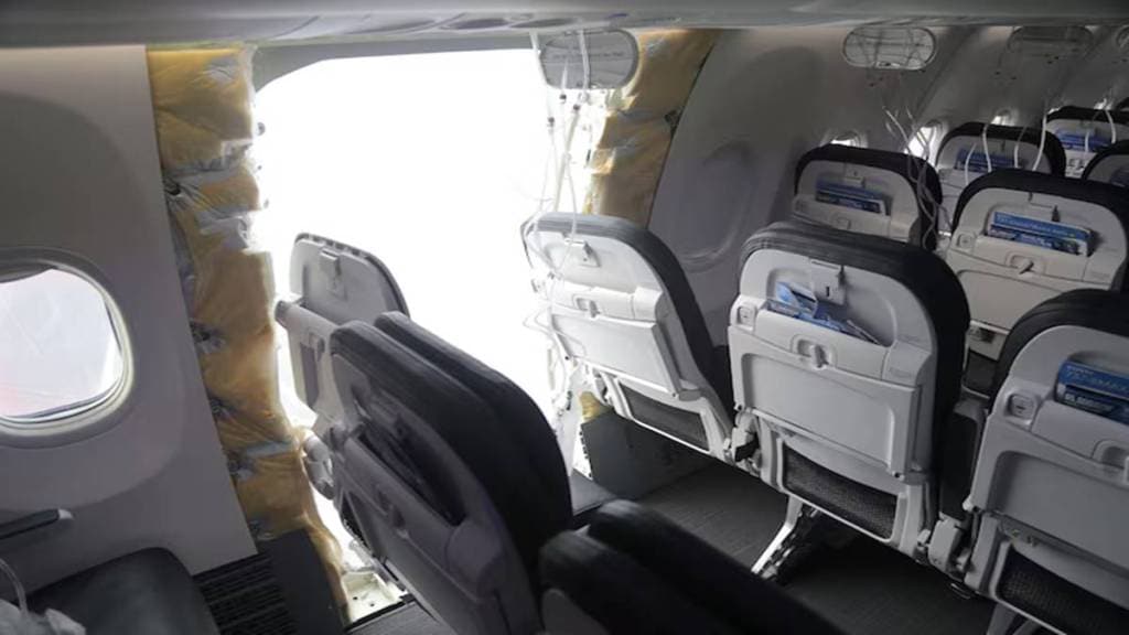 Flight attendants sue Boeing