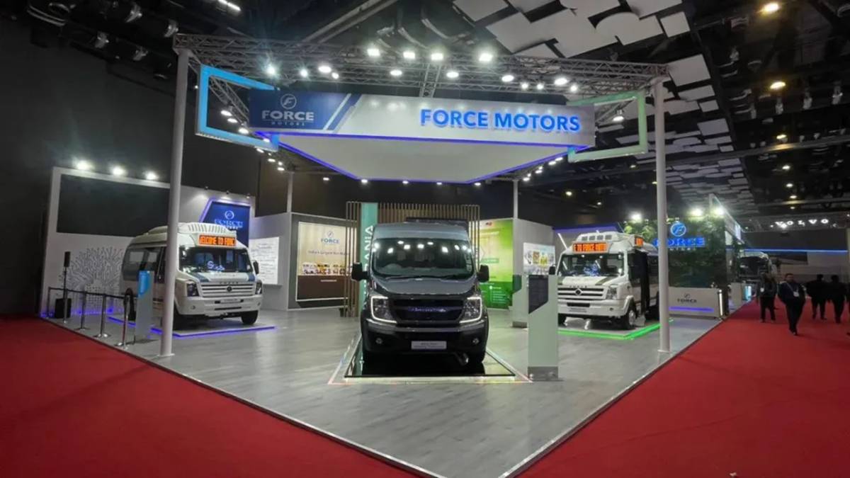 Force Motors