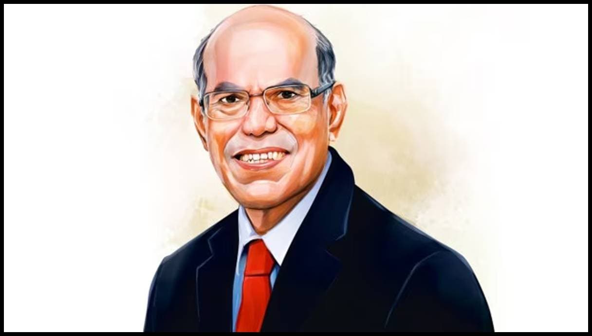Former RBI governor D Subbarao on US tariff implications