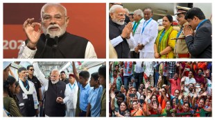 PM Modi Flags Off Namma Metro Yellow Line in Bengaluru. (Image Source: PTI)