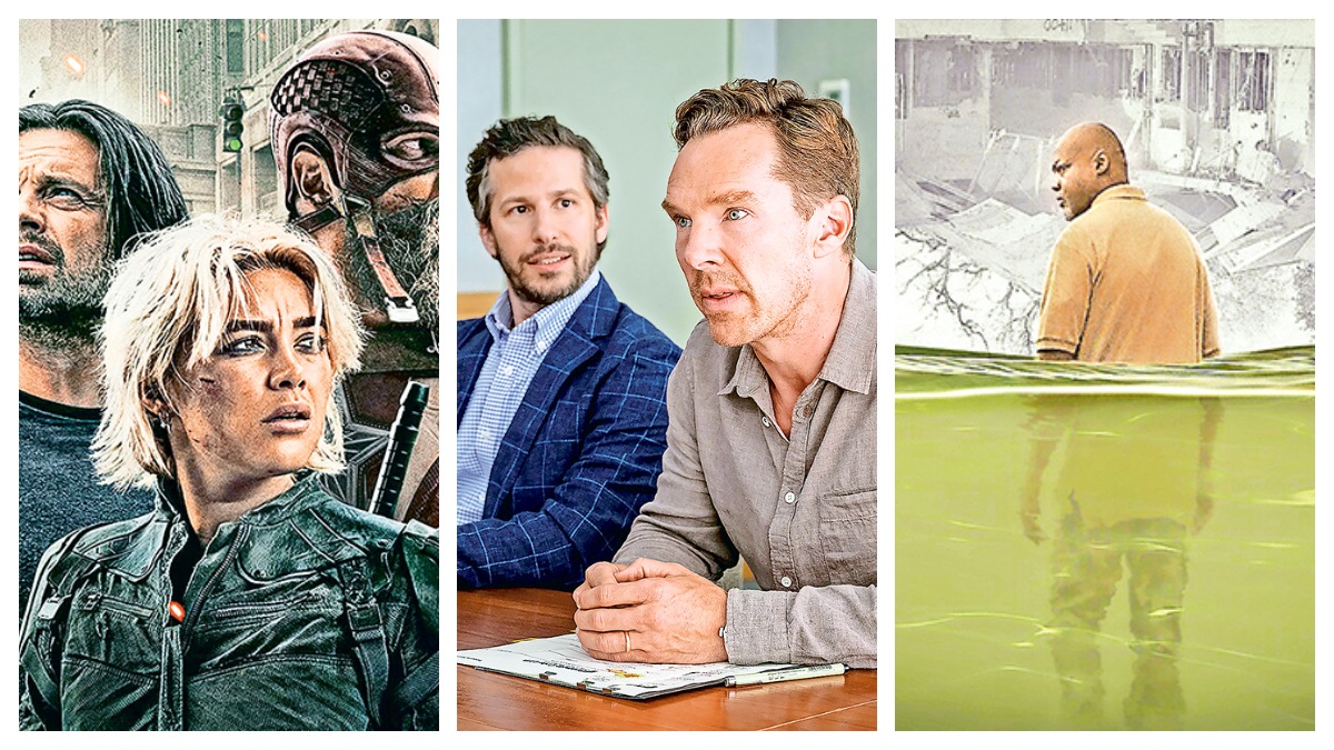 What to Watch: New Movies and Shows This Week. (Image Source: Company)