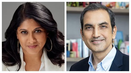 Priya Nair, incoming CEO (left) and Rohit Jawa outgoing CEO (right) (Image Source: LinkedIn) Priya Nair, incoming CEO (left) and Rohit Jawa outgoing CEO (right) (Image Source: LinkedIn)