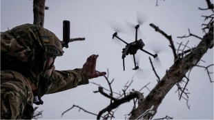 India-made components in Russia drones