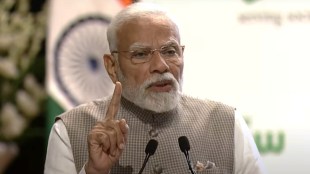 Modi hits back at Trump tariff