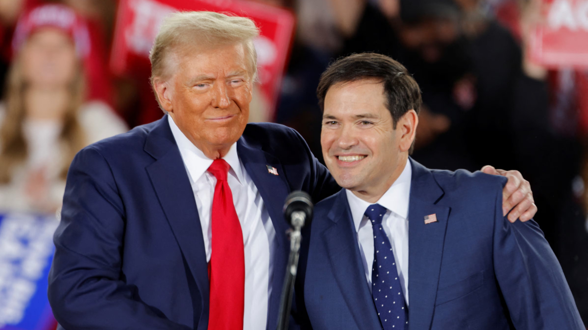 Lawmakers say Rubio distanced the US from Trump’s 28-point Ukraine plan Lawmakers say Rubio distanced the US from Trump’s 28-point Ukraine plan