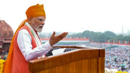 'I wish to warn the nation of…': Modi announces 'high-power demography mission' in I-Day speech 'I wish to warn the nation of…': Modi announces 'high-power demography mission' in I-Day speech