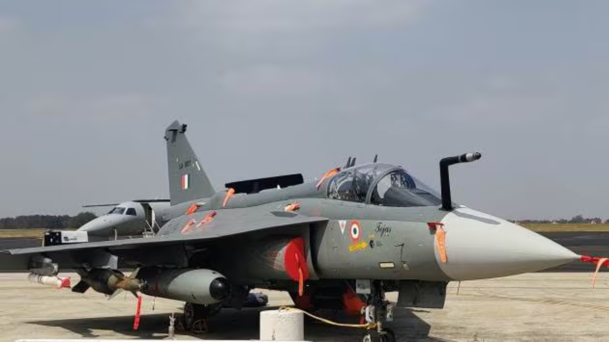 IAF to get Tejas LCA Mark 1A IAF to get Tejas LCA Mark 1A
