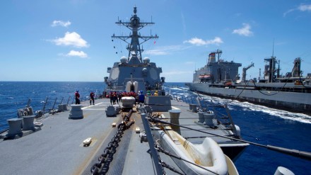 US Navy sailor convicted of spying for China