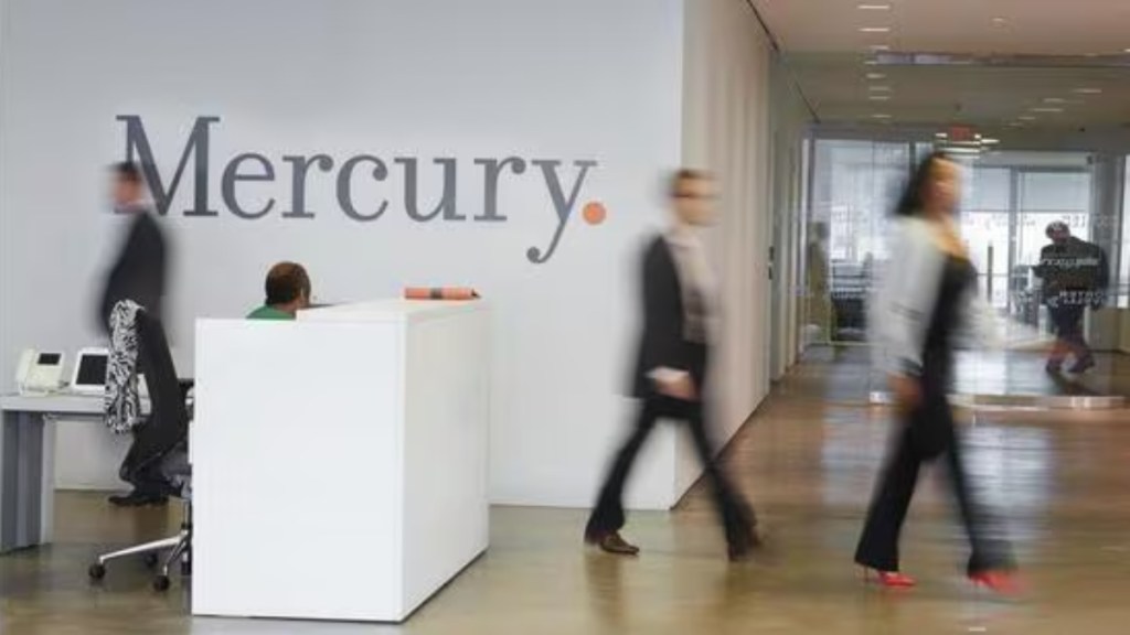 India hires second lobbying firm Mercury in