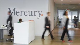 India hires second lobbying firm Mercury in