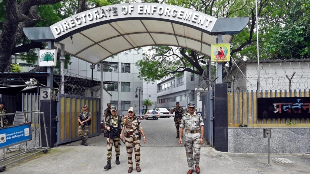 ED arrests TMC MLA Jiban Krishna Saha ED arrests TMC MLA Jiban Krishna Saha