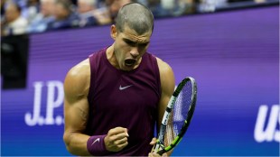 Alcaraz beat Opelka at US Open 2025, enters second round