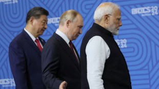 How US media covered Modi-Xi meet - 'Trump's pointless rupture will change India and world'