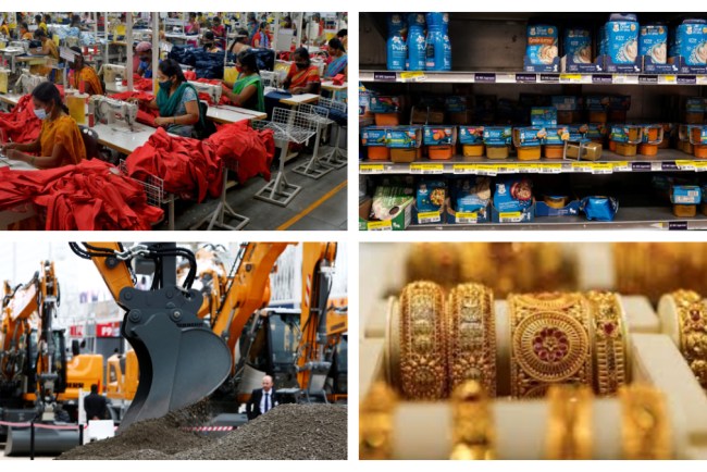 As Trump tariff kicks in, know the major sectors getting affected by the hefty additional tariff of 50% . (Image Source: Reuters)