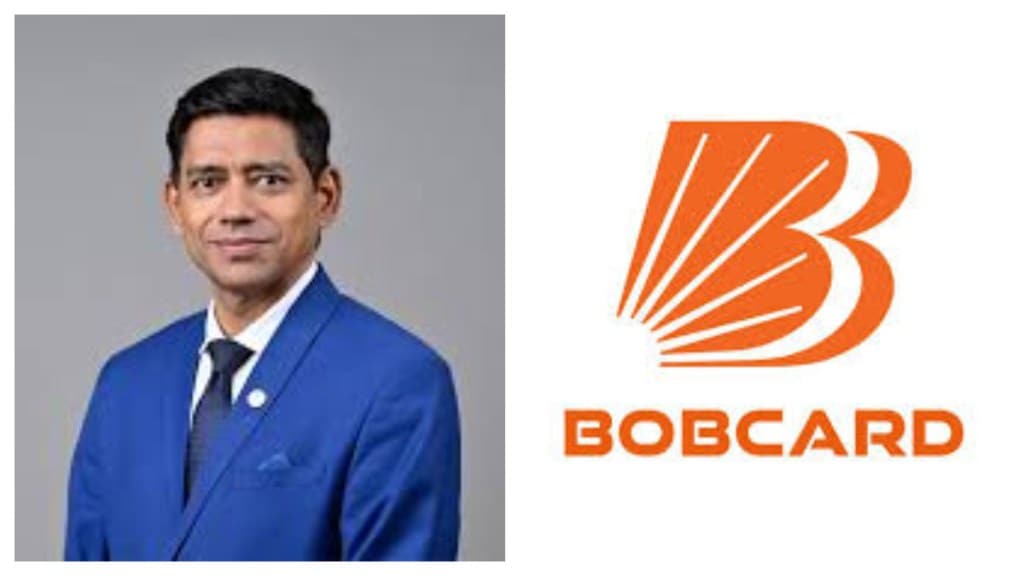 Ravindra Rai M, managing director and CEO at BOBCARD.