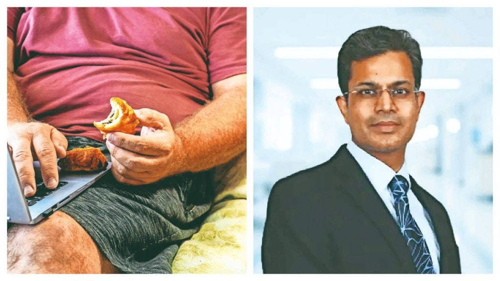 Dr Mukesh Goel, senior consultant, cardiovascular and cardiothoracic surgery, heart and lung transplant surgery, Indraprastha Apollo Hospitals. (Image Source: Fe)